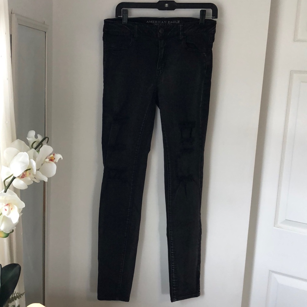 Black Jean/Jeggins